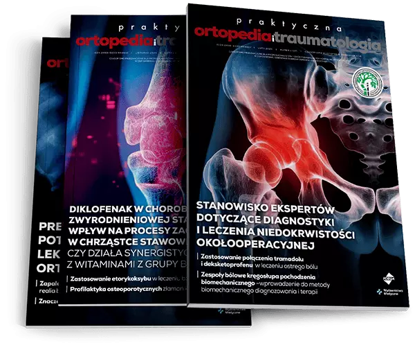 Praktyczna Ortopedia i Traumatologia